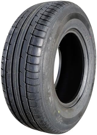 Forceum Penta All Season 235/60R18 107V XL Passenger Tire | Truck/SUV Performance All Season Traction 107V Rated Extra Load Radial Construction Black Sidewall Tire