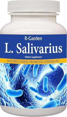 L. Salivarius, 100 caps.