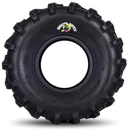 Deestone Swamp Witch D932 ATV/UTV Tire 25/12-10 48J