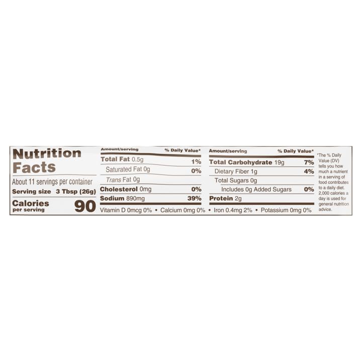 Louisiana Fish Fry Seafood Breading Variety - Pack of 4