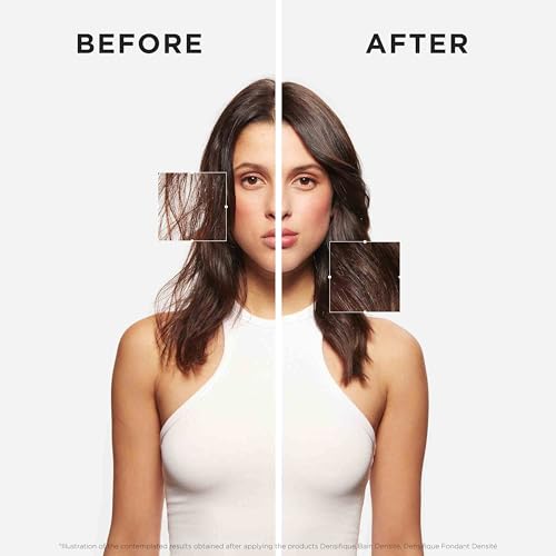 Kerastase Densifique Densité Shampoo - Thickening & Strengthening Shampoo For Fine & Thinning Hair, Removes Build-Up, Hydrates and Adds Shine, With Hyaluronic Acid & Ceramides