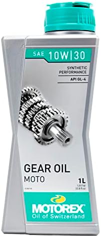 Motorex Gear Oil 10w30 1l 10w30 (1 Liter) 109901