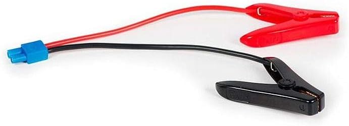 HALO Bolt Mini Jumper Cables, Easy-to-Use Replacement Cables for HALO Portable Jump Starters