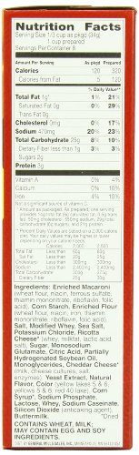 Betty Crocker Hamburger Helper, Double Cheeseburger Macaroni Hamburger Helper, 6 Oz Box