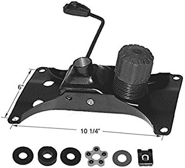 Chair Mechanism and Free Bearing Kit Tilt and swivels. 6" x 10"