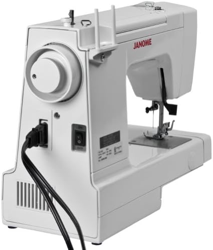 Janome HD1000 Heavy Duty Sewing Machine (14 Stitches)