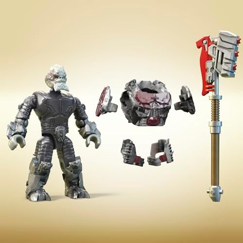 Mega Construx Halo HDP51 - Heroes Series 15 - Decimus