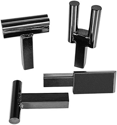 1 Inch Blacksmith Anvil Hardy Tool Set – Hot Cut, Creasing Tool Stake, Bottom Fuller, Turning Bending Scrolling Fork
