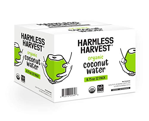 Harmless Harvest Organic Coconut Water, 32 Oz Bottle