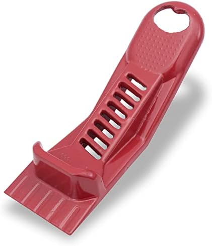 Marshalltown Drywall Panel Lifter, Drywall Rasp, Drywall Tool Includes Built in Bottle Opener, Lightweight, Non-Clogging Rasp, Door Hanging Tool