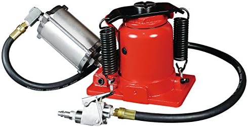 Astro 5304A 20 Ton Low Profile Air/Manual Bottle Jack