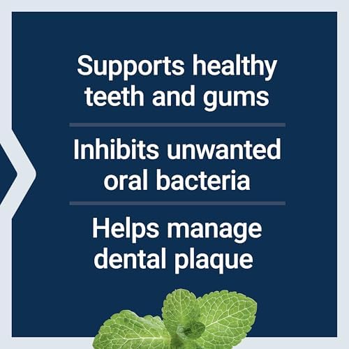 Life Extension FLORASSIST® Probiotic Oral Hygiene, Oral probiotic for Teeth and Gums, pH Levels, Dental Hygiene, Immune Support, BLIS M18™