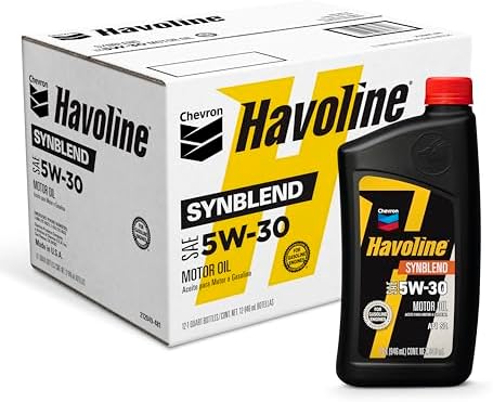 5W-20 Motor Oil - 1 qt. (223393720)