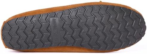 Minnetonka Men's Casey Moccasin Slippers