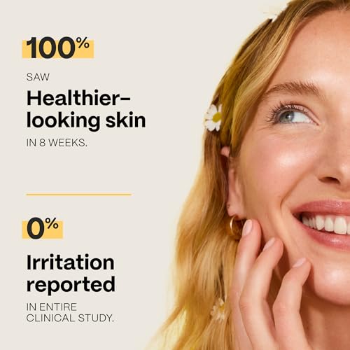 Mad Hippie Vitamin C Serum for Face – C + E + Ferulic Acid, Hyaluronic Acid, Stable Low-Irritation Formula, Brightening, 1.02 fl oz