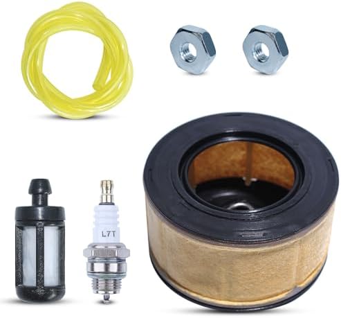 Air Filter Fuel Line Bar Nut Kit for Stihl MS261 MS271 MS291 MS311 Chainsaw