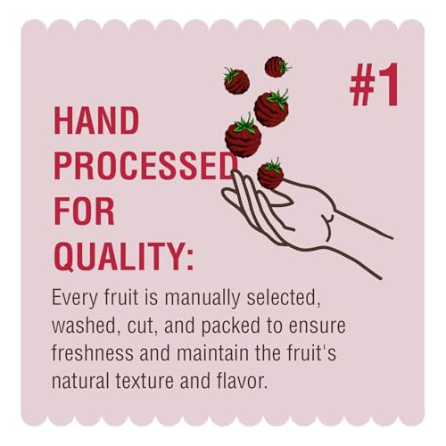 Tamarin Fruits All Natural Frozen Fruit Pulp perfect for Juicing, Cocktails, Smoothies, Desserts, and Baking, No Sugar Added, Gluten Free with No Preservatives, (Yellow Dragon fruit, 4lbs)