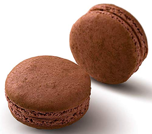 Gourmet Chocolate Bonbons and French Macarons Gift Set Large