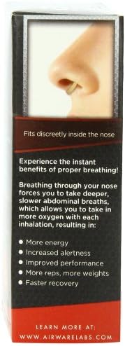Air Sport Extreme Oxygen - Performance Enhancing Breathing Aid, 12 Count