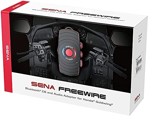 Sena FreeWire Wireless Bluetooth Honda Goldwing Adapter Motorcycle Communication System | Motorcycle, Communication, System