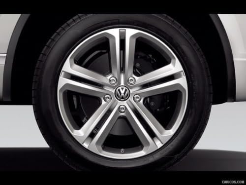 Volkswagen 3B7-601-171-XRW Center Cap