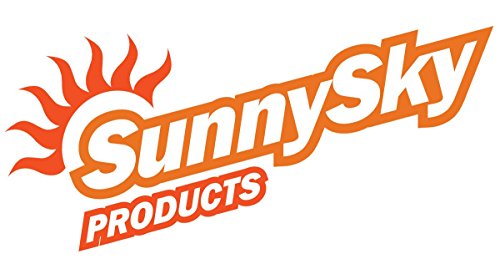 Sunny Sky Upouria Energy Functional Syrup with Caffeine and Guarana Extract, 100% Vegan and Gluten-Free, 750ml bottle - Pump included