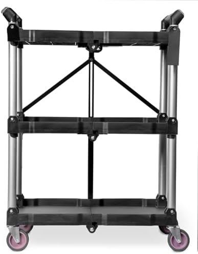 WEN Service Utility Cart, 500-Pound Capacity, 40 x 17-Inch