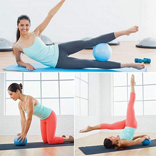 nononfish Mini Exercise Barre Ball for Yoga, Pilates