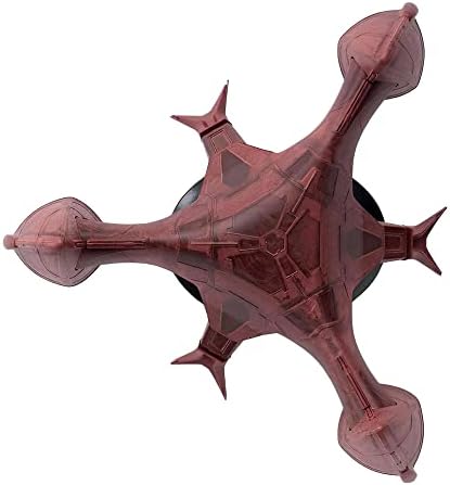 eaglemoss Star Trek Ship Replica | Vulcan Lander (The TPlana Hath)