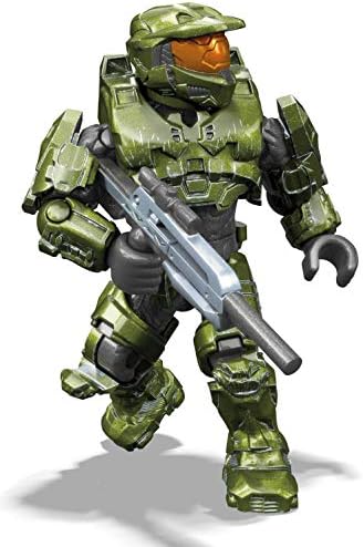 Mega Construx Heroes Master Chief Vs. Arbiter