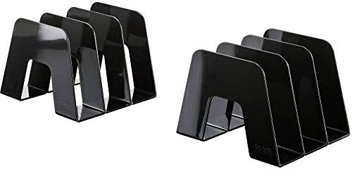 HAN 16200-13, Catalogue rack SORTER. Stylish design icon in high-gloss black