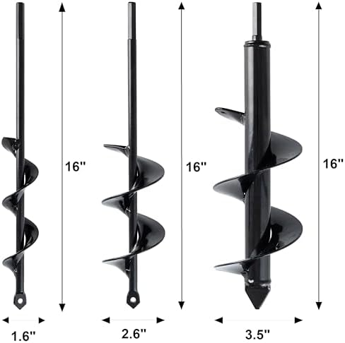 Set 3 (1.6x16, 2.6x16