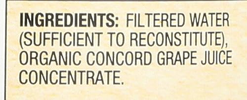 R.W. Knudsen Organic Just Concord Grape Juice, 32 fl oz (Pack of 1)
