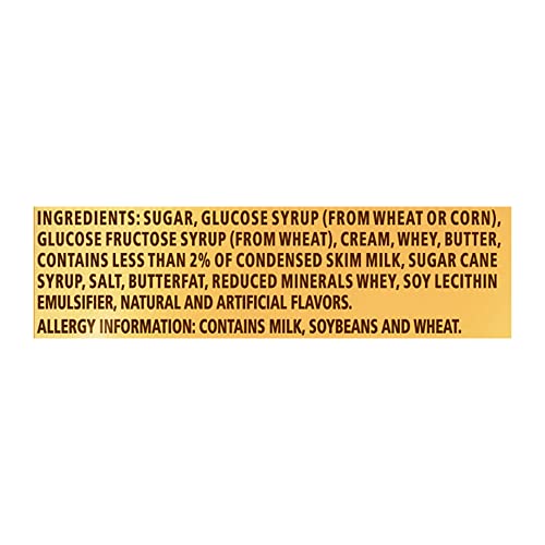 Werther's Original Creamy Caramel Filled Candy, 30 Oz Bag