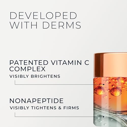 RoC Multi Correxion Revive + Glow 10% Vitamin C Face Moisturizer, 1.7 oz