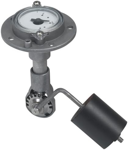 Moeller Marine, Mechanical Fuel Tank Senders, Swing Arm, 7.5 Inch to 22 Inch Tank Depths