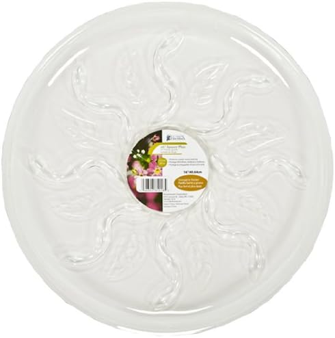 Gardener's Blue Ribbon 16 Inch Saucer Plus SP16