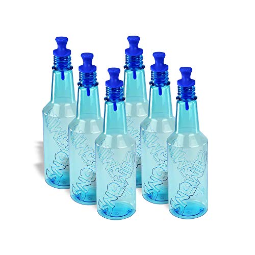 Snowie Ultimate Shaved Ice Party Pack - Snow Cone Syrups With Bottles, Cups and Snowie Shovels