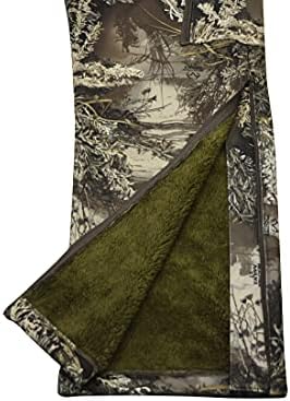 MidwayUSA Men's Prairie Creek Softshell Bibs