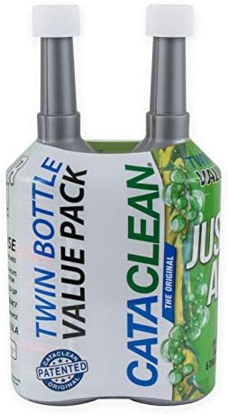 Cataclean Fuel & Exhaust System Cleaner for Gasoline Engines, 16 oz | Pass Emissions Tests – Clear Check Engine Lights, Restore Catalytic Converters, and Cleans Fuel Systems (120007)