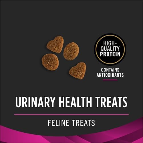 Purina Pro Plan Veterinary Diets Urinary Health Cat Treats - 1.8 oz. Bag