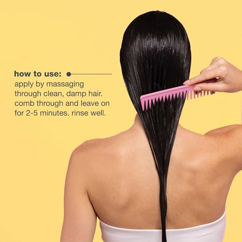 milk_shake Color Maintainer Conditioner | Paraben-free Conditioner for Color-Treated Hair | With Milk Proteins and Sunflower Seed Extract to Hydrate, Protect, and Support Shine