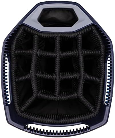 Sun Mountain Mens 2022 WeatherMax Golf Cart Bag - Cobalt Navy