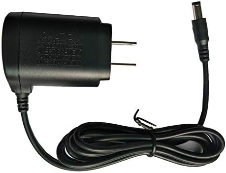 UpBright AC Adapter Compatible with Andis Master MLC Cordless Clipper 74034 T-Outliner Lithium Ion Li Barber Trimmer ORL 74000 04987 74010 74067