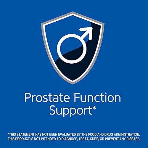 21st Century Prostate Health with Beta-Sitosterol 125mg