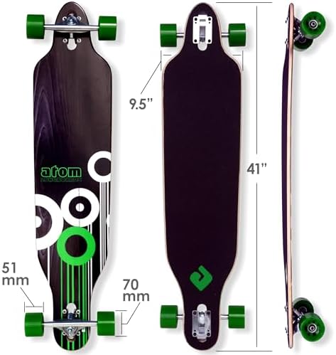 Atom Drop Through – 41 Inch