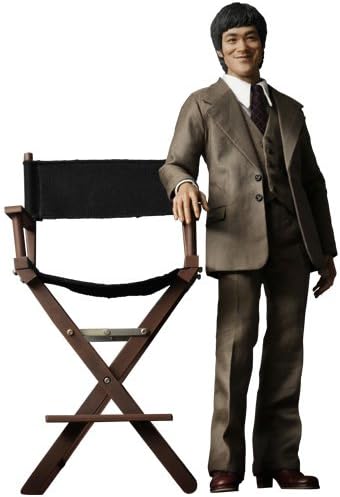 Bruce Lee 70's In Suit ver. 1/6 action Figure Hot Toys