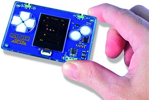 Micro Arcade Pacman, Multi