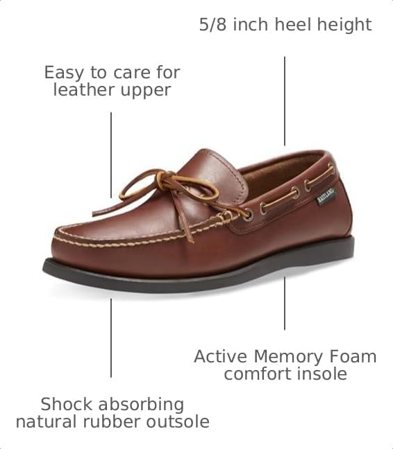 Eastland Men's Yarmouth Shoes