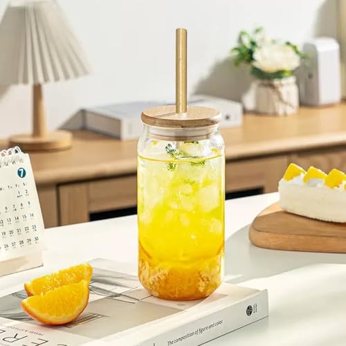 GDMINLO 100 Pack Kraft Paper Straws Biodegradable co-Friendly Drinking Bulk for Party Supplies, Bridal/Baby Shower, Birthday, Mixed Drinks, Weddings